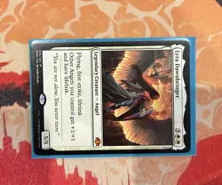 MTG Lyra Dawnbringer [Dominaria Remastered, Near Mint] - 013/216 - Image 2
