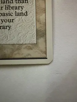 1x Land Tax 4th Fourth Edition NM MTG Magic the Gathering x1 MKE - Image 2