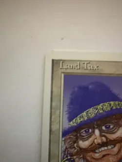 1x Land Tax 4th Fourth Edition NM MTG Magic the Gathering x1 MKE - Image 4