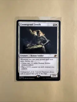 MTG Cosmogrand Zenith EOE 0009 M NM Regular - Image 1