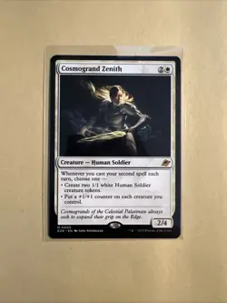 MTG Cosmogrand Zenith EOE 0009 M NM Regular - Image 2