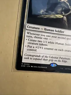 MTG Cosmogrand Zenith EOE 0009 M NM Regular - Image 3