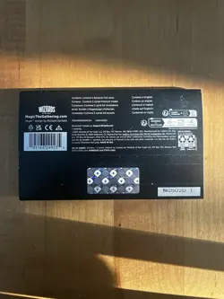 SECRET LAIR x MARVEL'S DEADPOOL - RAINBOW FOIL EDITION SEALED - Image 2
