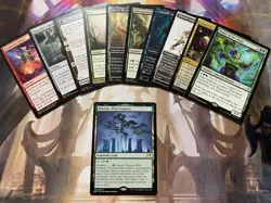 MTG - BOSEIJU, WHO ENDURES [NEO] -EX/NM [+ FREE BOOSTER!] - Image 2