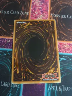 Yu-Gi-Oh! Koa'ki Meiru Guardian RGBT-ENPP3 Limited Super Rare NM - Image 3