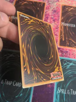Yu-Gi-Oh! Koa'ki Meiru Guardian RGBT-ENPP3 Limited Super Rare NM - Image 4