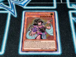 Palladium Oracle Mana - TN19 - Prismatic Secret Rare (PSR) - LP - Image 1
