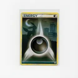 Darkness Energy #121 Pokemon HeartGold & SoulSilver - Image 1