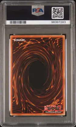 2023 Yu-Gi-Oh! 25th Anniversary Exodia Necross DCR-EN020 PSA 10 Gem Mint - Image 2