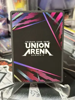 Olivier Armstrong SR Holo English Fullmetal Alchemist Union Arena Card - Image 4