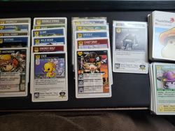 Maple Story TCG Trading Card Game Mixed Lot - Image 1
