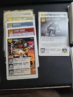 Maple Story TCG Trading Card Game Mixed Lot - Image 5