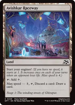 Choose Non Basic Land Cards, Singles, Common, Uncommon MTG Magic the Gathering - Image 1