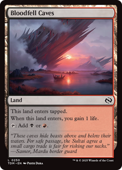 Choose Non Basic Land Cards, Singles, Common, Uncommon MTG Magic the Gathering - Image 2