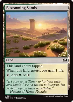 Choose Non Basic Land Cards, Singles, Common, Uncommon MTG Magic the Gathering - Image 3