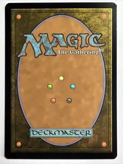 Quicksilver Amulet Retro Foil Brothers War MTG - Image 2