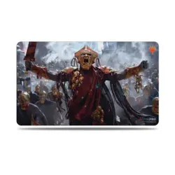 Ultra Pro MTG Playmat Tymaret Chosen From Death NM - Image 1