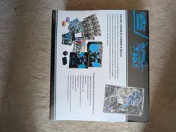 Black Bolt ETB Elite Trainer Box sealed Pokemon TCG Brand New set english - Image 2