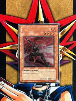 CSOC-EN000 Rose Warrior Of Revenge Ultimate Rare UNL Edition VLP Yugioh Card - Image 1