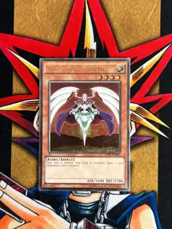 OP01-EN001 Bountiful Artemis Ultimate Rare Unl Edition VLP Yugioh Card - Image 1