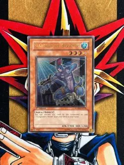 FOTB-EN016 Warrior Of Atlanthis Ultimate Rare EU 1st Ed VLP Yugioh Card - Image 1