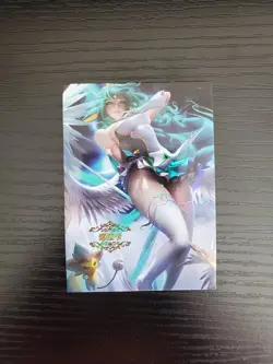 Goddess Story Waifu Card ACG-SAC 2 - League of Legends - Soraka - No. 109 - Image 1