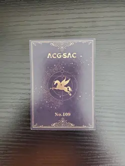 Goddess Story Waifu Card ACG-SAC 2 - League of Legends - Soraka - No. 109 - Image 2