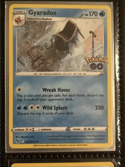 Pokemon Cards - Reverse Holo - Holo (9 Pokemon Card Lot) Common/Uncommon/Rare’s. - Image 5