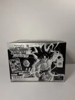 SUPER DRAGON BALL HEROES Collectors Card with Gummy Collection 13/ 1 Box - Image 5