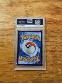 Pokemon TCG Serena Full Art Silver Tempest Holo Card 193/195 PSA 10 - Image 2