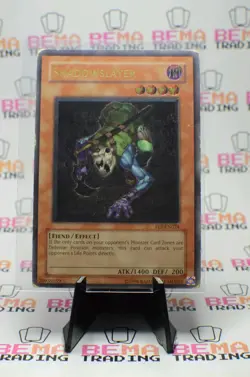 Shadowslayer (UTR) FET-EN024 Flaming Eternity Unlimited - Yugioh Card - Image 1