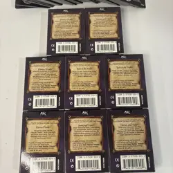 Xena Warrior Princess Expansion Deck Trading Card Game Lot - Image 2