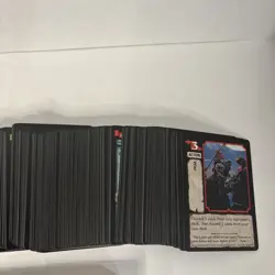 Xena Warrior Princess Expansion Deck Trading Card Game Lot - Image 3
