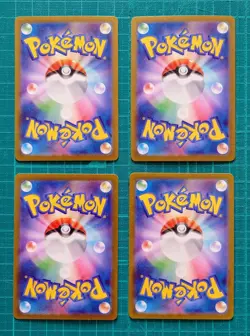 Pokemon Card Stellar Crown Stella Miracle AR 12 Card FULL Complete Set SV7 - Image 3