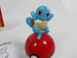 Pikachu McDonald's Promo 2025 TCG Pokemon Card Japanese +Squirtle & Toy New - Image 5