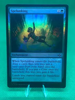 MTG Spelunking The Lost Caverns of Ixalan 0213 Foil Uncommon - Image 1
