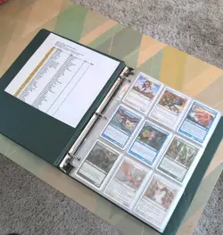 Magic the Gathering MTG Eighth 8th Edition 357/357 Complete Set NM+ Grave Pact - Image 1