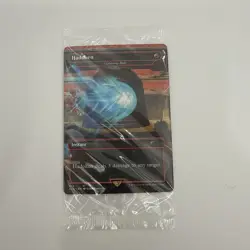2022 MTG Magic the Gathering Secret Lair Foil #675 Hadoken Lightning Bolt Sealed - Image 1