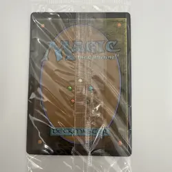 2022 MTG Magic the Gathering Secret Lair Foil #675 Hadoken Lightning Bolt Sealed - Image 4
