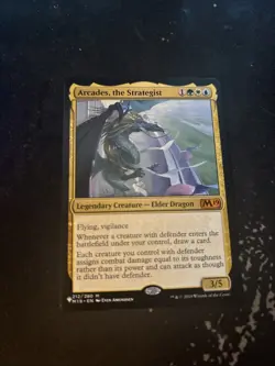 Arcades, the Strategist The List Reprints Regular - Image 1