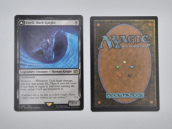 Cecil, Dark Knight Cecil, Redeemed Paladin Final Fantasy MTG Regular 0091 - Image 1