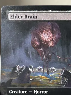 Elder Brain (Extended Art) Commander Legends: Battle for Baldur's Gate Regular - Image 4