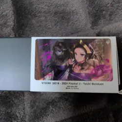 MTG New year holiday season standard Liliana of the Veil Official Playmat New - Image 3