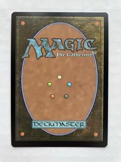 MTG Watery Grave BORDERLESS GALAXY FOIL 0381 EOE - Image 2