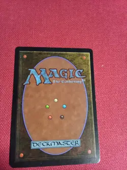 ***Erhnam Djinn*** MTG Arabian Nights Magic Gathering - Image 2