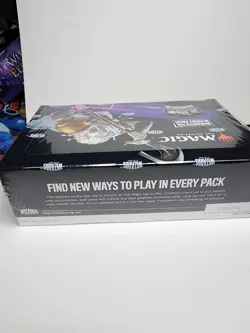 MTG - Foundations - English Play Booster Box - Brand New Sealed Fresh Rare Magic - Image 3