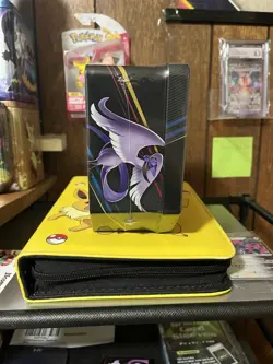 Pokemon TCG Crown Zenith Moltres Tin New Sealed - Image 4