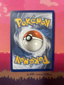 Pokemon Card Magearna Lost Origin Reverse Holo Rare 128/196 Near Mint - Image 2