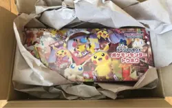 Pokemon Card Special BOX Pokemon Center Tohoku Limited Sealed Japan Exclusive JP - Image 1
