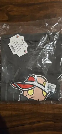 2025 Pokemon World Championships Toedscool T-shirt M Medium - Image 1